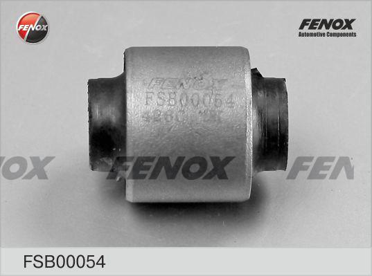 Fenox FSB00054 - Selen / Prigušni blok, Ovjes kotača www.molydon.hr