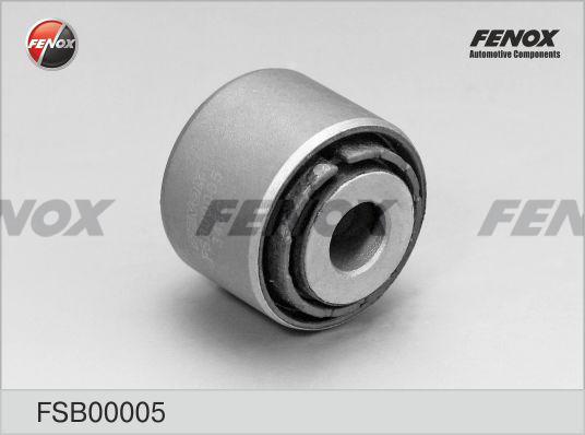 Fenox FSB00005 - Selen / Prigušni blok, Ovjes kotača www.molydon.hr