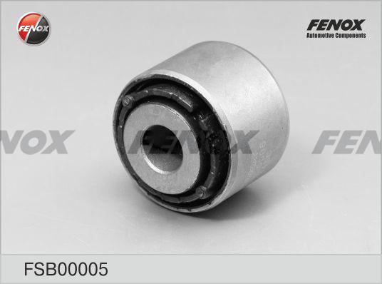 Fenox FSB00005 - Selen / Prigušni blok, Ovjes kotača www.molydon.hr