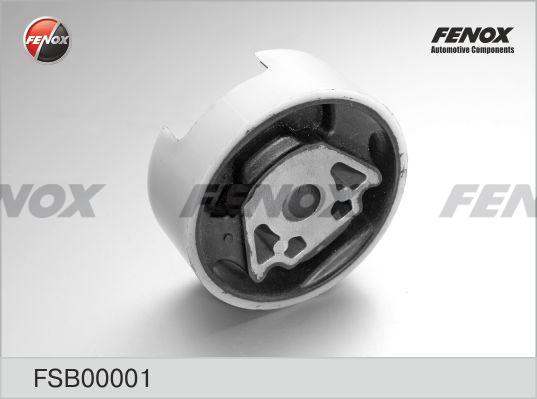 Fenox FSB00001 - Selen / Prigušni blok, Ovjes kotača www.molydon.hr