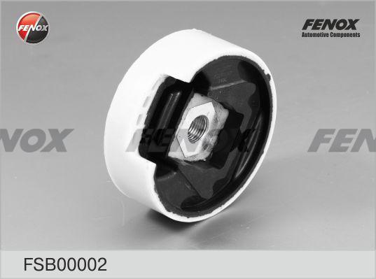 Fenox FSB00002 - Selen / Prigušni blok, Ovjes kotača www.molydon.hr
