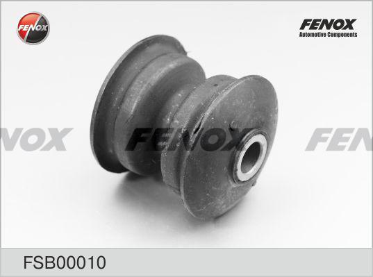 Fenox FSB00010 - Selen / Prigušni blok, Ovjes kotača www.molydon.hr