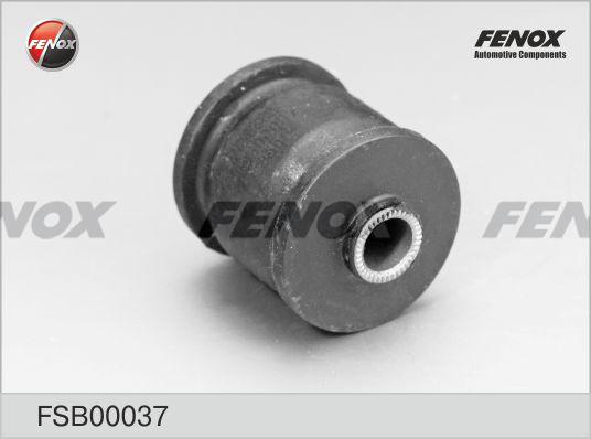 Fenox FSB00037 - Selen / Prigušni blok, Ovjes kotača www.molydon.hr