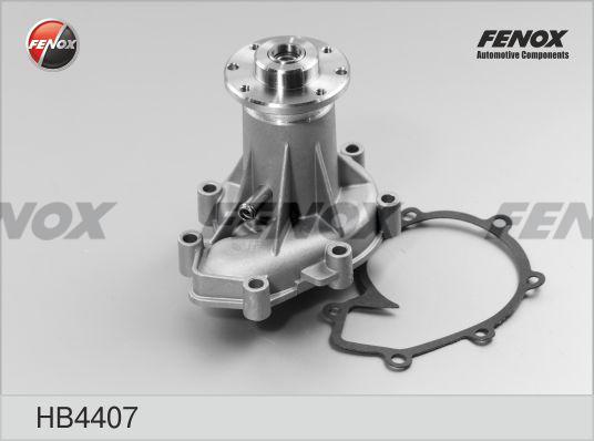 Fenox HB4407 - Vodena pumpa www.molydon.hr