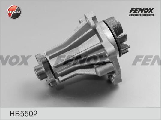 Fenox HB5502 - Vodena pumpa www.molydon.hr