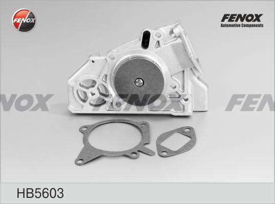 Fenox HB5603 - Vodena pumpa www.molydon.hr