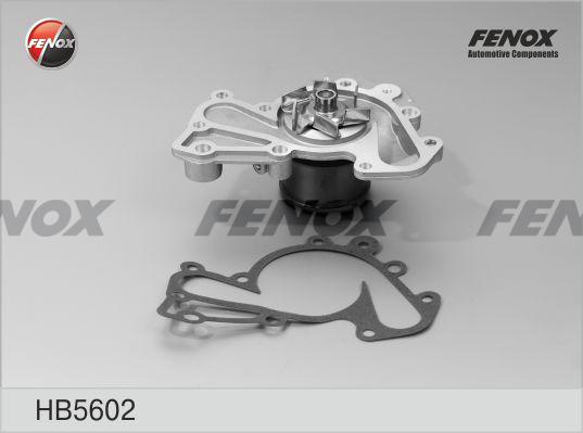 Fenox HB5602 - Vodena pumpa www.molydon.hr