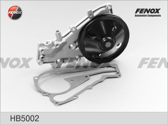 Fenox HB5002 - Vodena pumpa www.molydon.hr