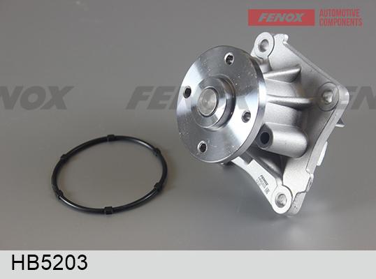 Fenox HB5203 - Vodena pumpa www.molydon.hr