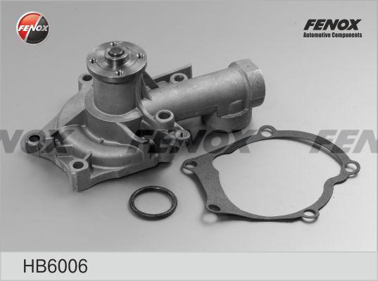 Fenox HB6006 - Vodena pumpa www.molydon.hr