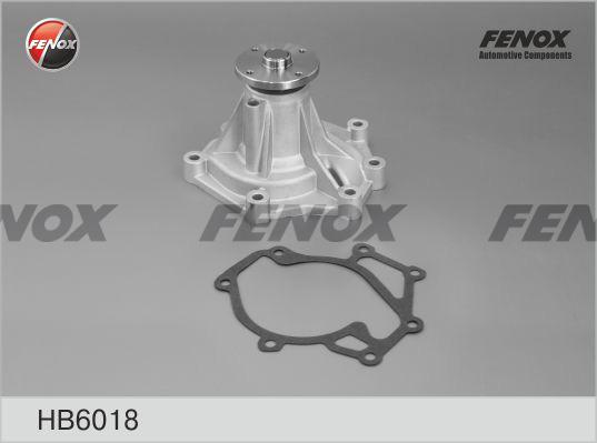 Fenox HB6018 - Vodena pumpa www.molydon.hr