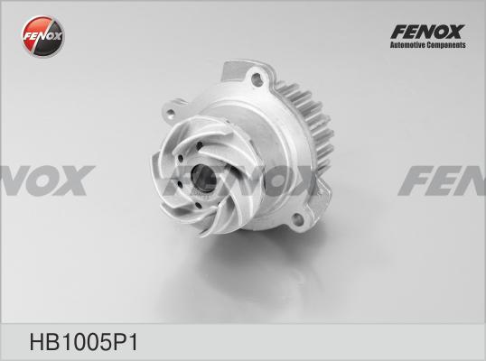 Fenox HB1005P1 - Vodena pumpa www.molydon.hr