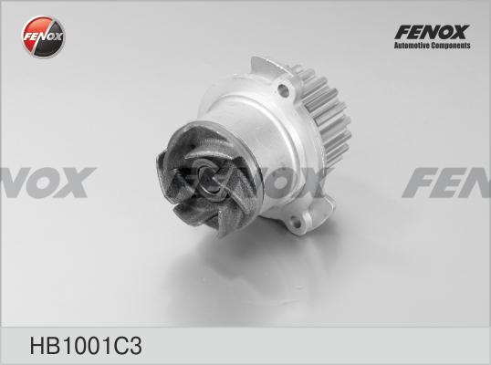 Fenox HB1001C3 - Vodena pumpa www.molydon.hr