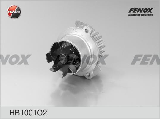 Fenox HB1001O2 - Vodena pumpa www.molydon.hr