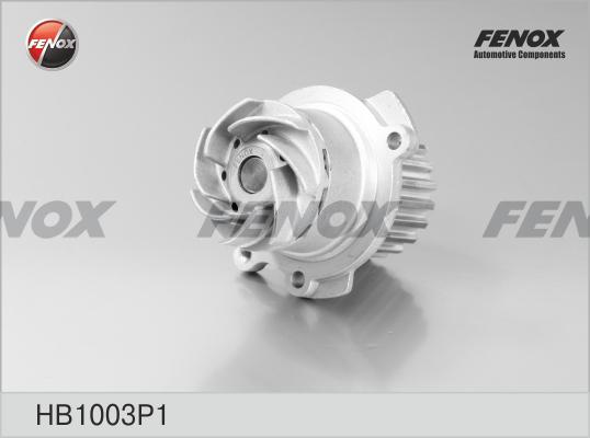 Fenox HB1003P1 - Vodena pumpa www.molydon.hr