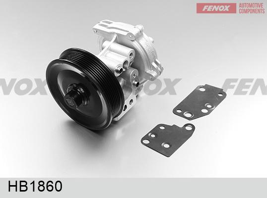 Fenox HB1860 - Vodena pumpa www.molydon.hr