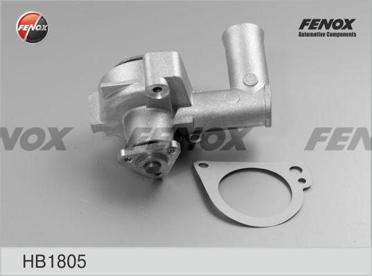 Fenox HB1805 - Vodena pumpa www.molydon.hr