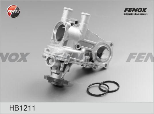 Fenox HB1211 - Vodena pumpa www.molydon.hr