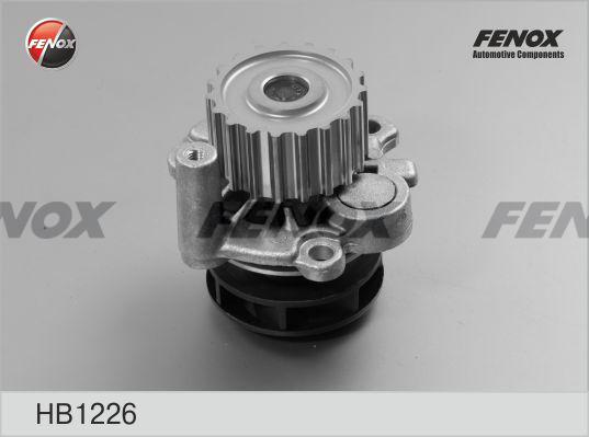 Fenox HB1226 - Vodena pumpa www.molydon.hr