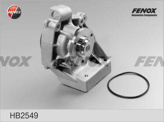 Fenox HB2549 - Vodena pumpa www.molydon.hr