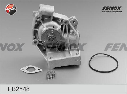 Fenox HB2548 - Vodena pumpa www.molydon.hr