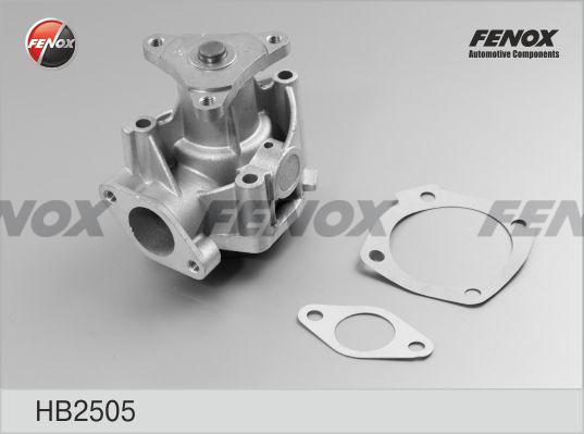 Fenox HB2505 - Vodena pumpa www.molydon.hr