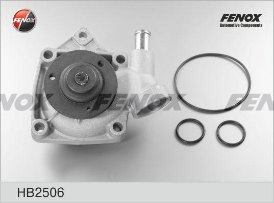 Fenox HB2506 - Vodena pumpa www.molydon.hr