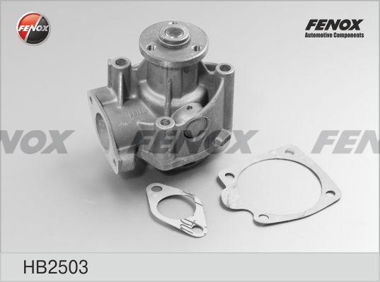 Fenox HB2503 - Vodena pumpa www.molydon.hr