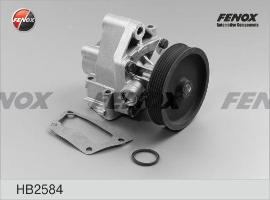 Fenox HB2584 - Vodena pumpa www.molydon.hr