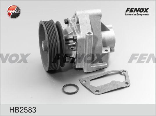 Fenox HB2583 - Vodena pumpa www.molydon.hr