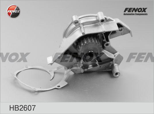 Fenox HB2607 - Vodena pumpa www.molydon.hr