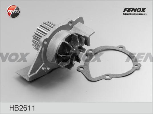 Fenox HB2611 - Vodena pumpa www.molydon.hr