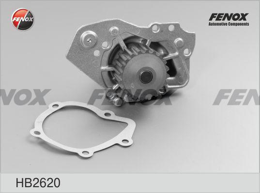 Fenox HB2620 - Vodena pumpa www.molydon.hr