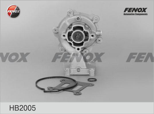 Fenox HB2005 - Vodena pumpa www.molydon.hr