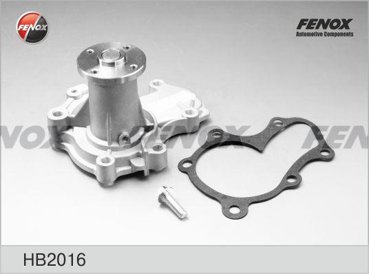 Fenox HB2016 - Vodena pumpa www.molydon.hr