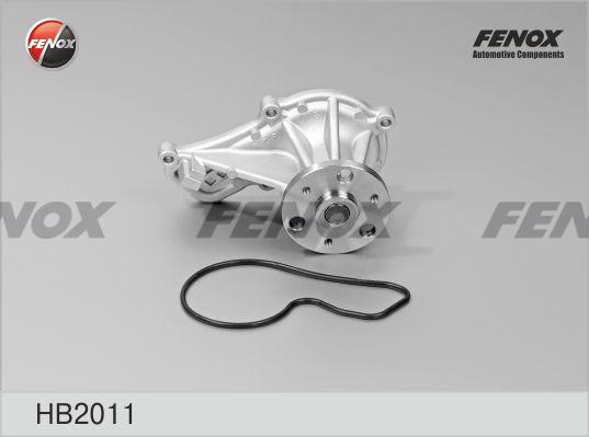 Fenox HB2011 - Vodena pumpa www.molydon.hr