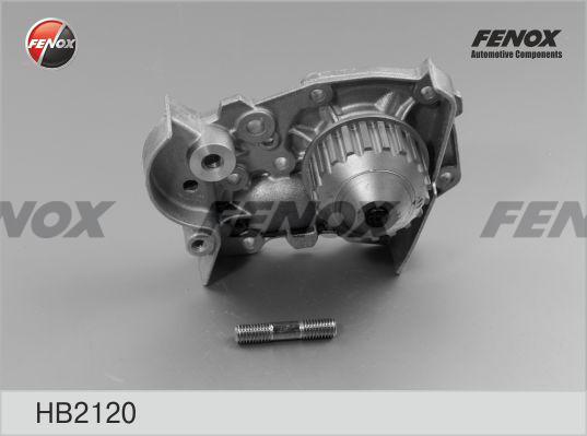 Fenox HB2120 - Vodena pumpa www.molydon.hr