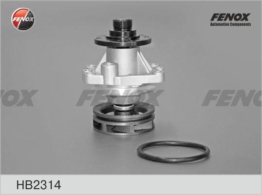 Fenox HB2314 - Vodena pumpa www.molydon.hr