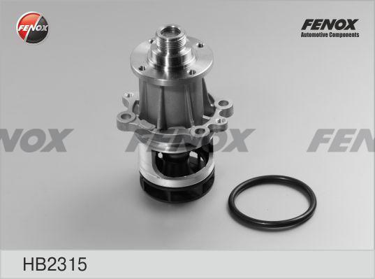 Fenox HB2315 - Vodena pumpa www.molydon.hr