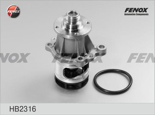 Fenox HB2316 - Vodena pumpa www.molydon.hr