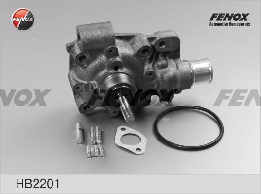 Fenox HB2201 - Vodena pumpa www.molydon.hr