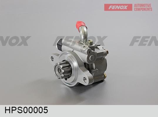 Fenox HPS00005 - Hidraulična pumpa, upravljanje www.molydon.hr