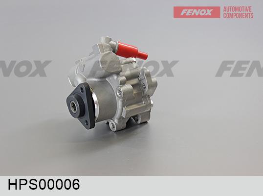 Fenox HPS00006 - Hidraulična pumpa, upravljanje www.molydon.hr