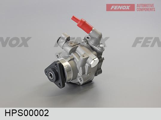 Fenox HPS00002 - Hidraulična pumpa, upravljanje www.molydon.hr