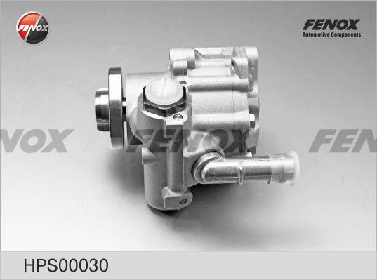 Fenox HPS00030 - Hidraulična pumpa, upravljanje www.molydon.hr