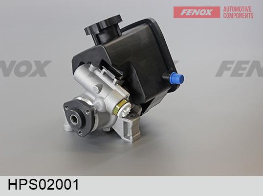 Fenox HPS02001 - Hidraulična pumpa, upravljanje www.molydon.hr