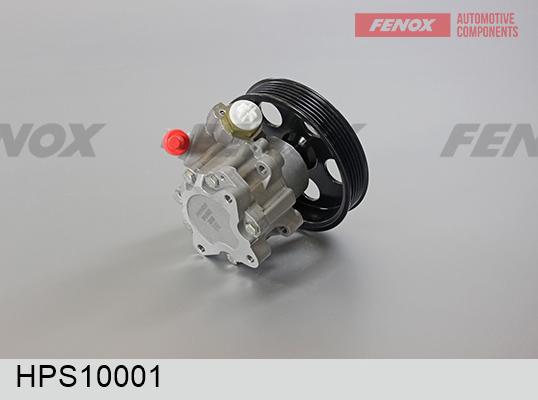 Fenox HPS10001 - Hidraulična pumpa, upravljanje www.molydon.hr