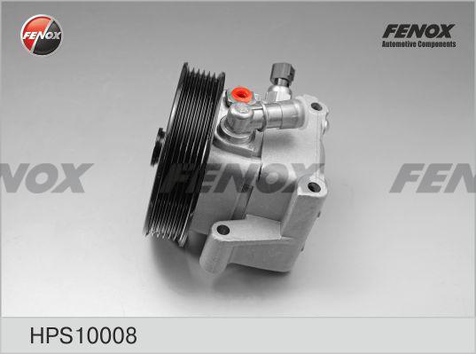 Fenox HPS10008 - Hidraulična pumpa, upravljanje www.molydon.hr