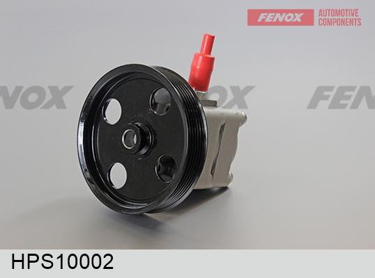 Fenox HPS10002 - Hidraulična pumpa, upravljanje www.molydon.hr