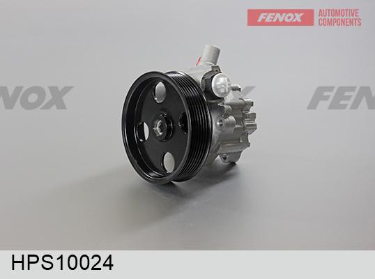 Fenox HPS10024 - Hidraulična pumpa, upravljanje www.molydon.hr